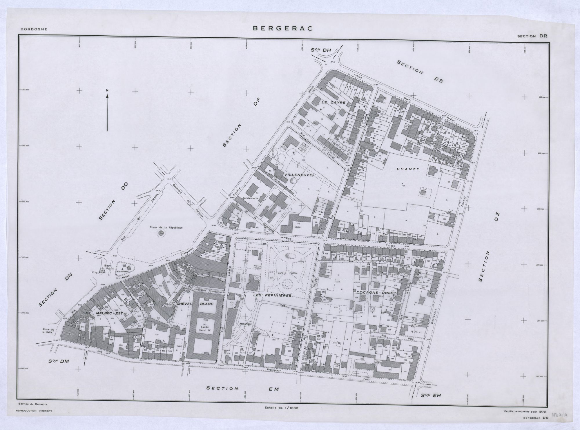 Bergerac -