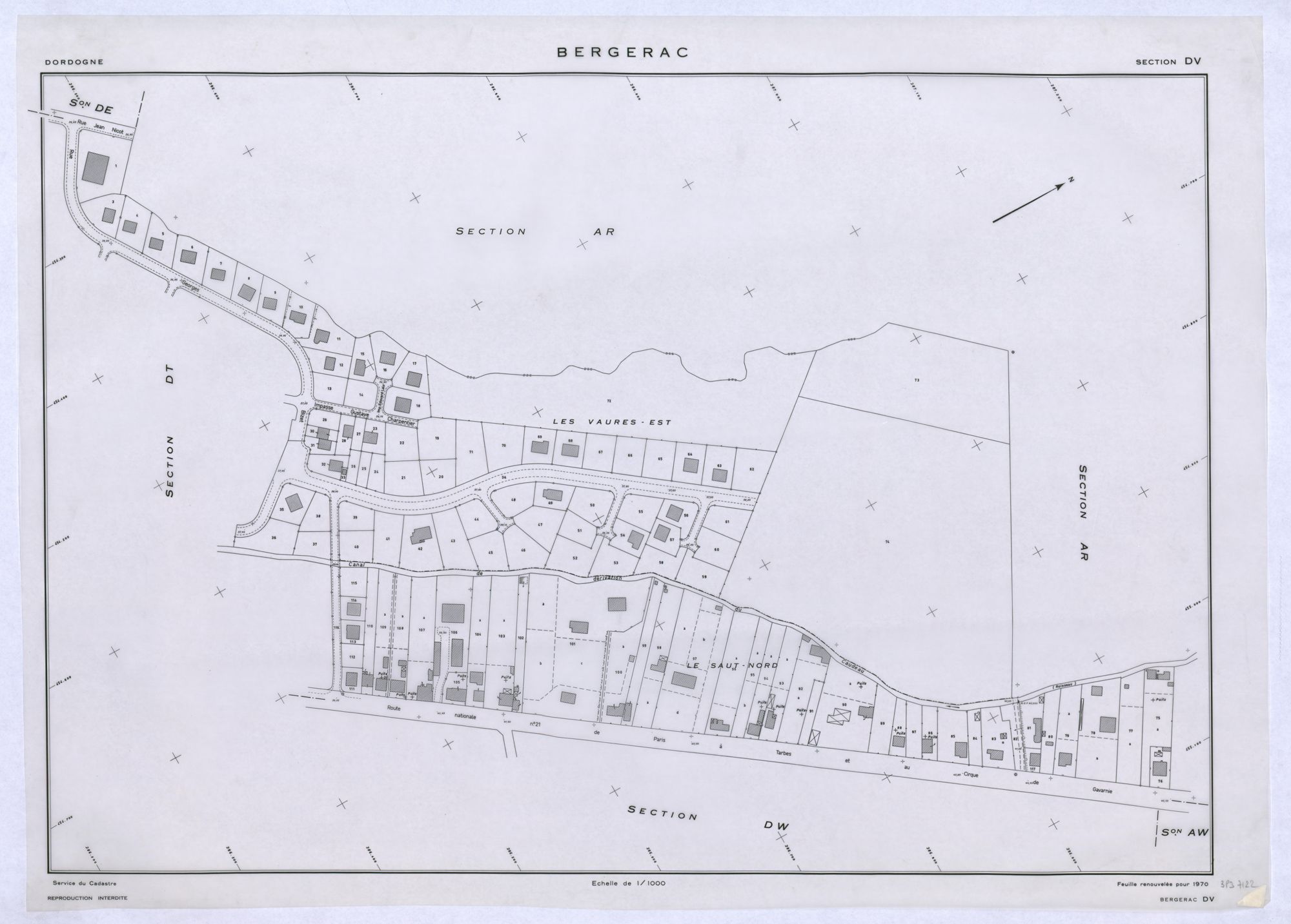 Bergerac -