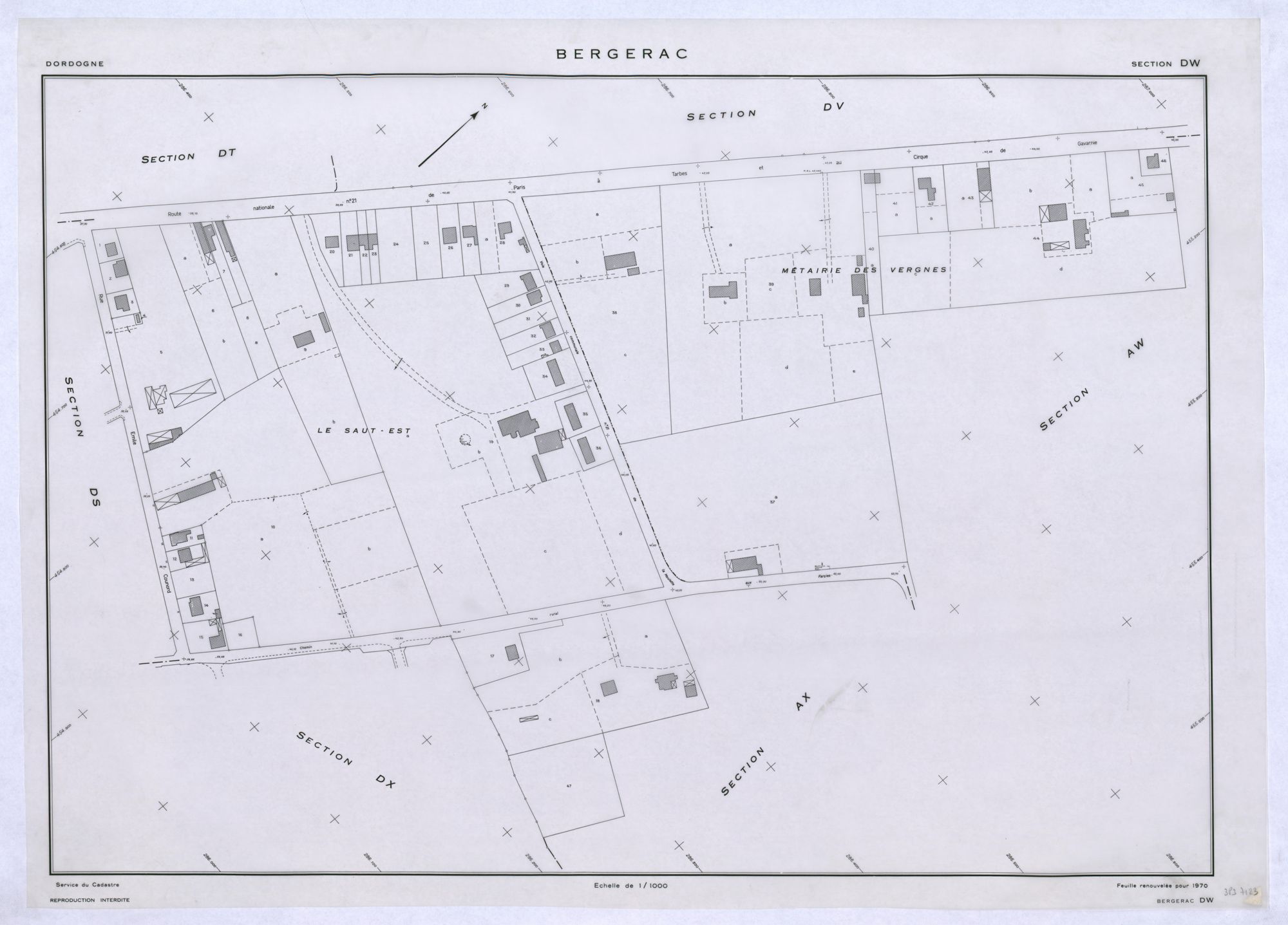 Bergerac -
