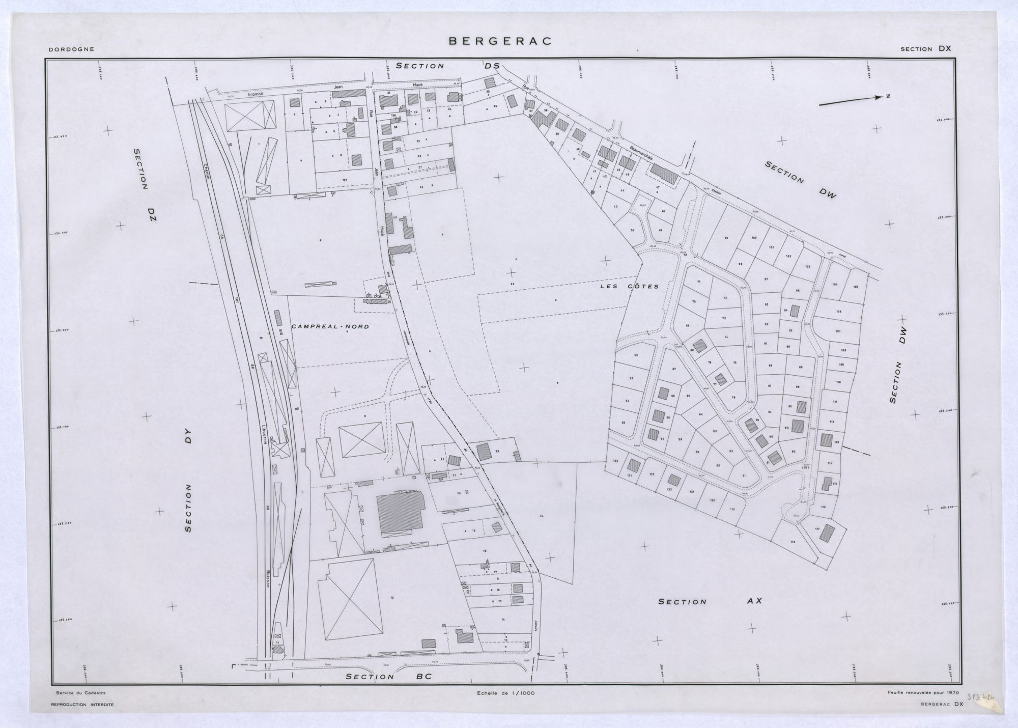 Bergerac -