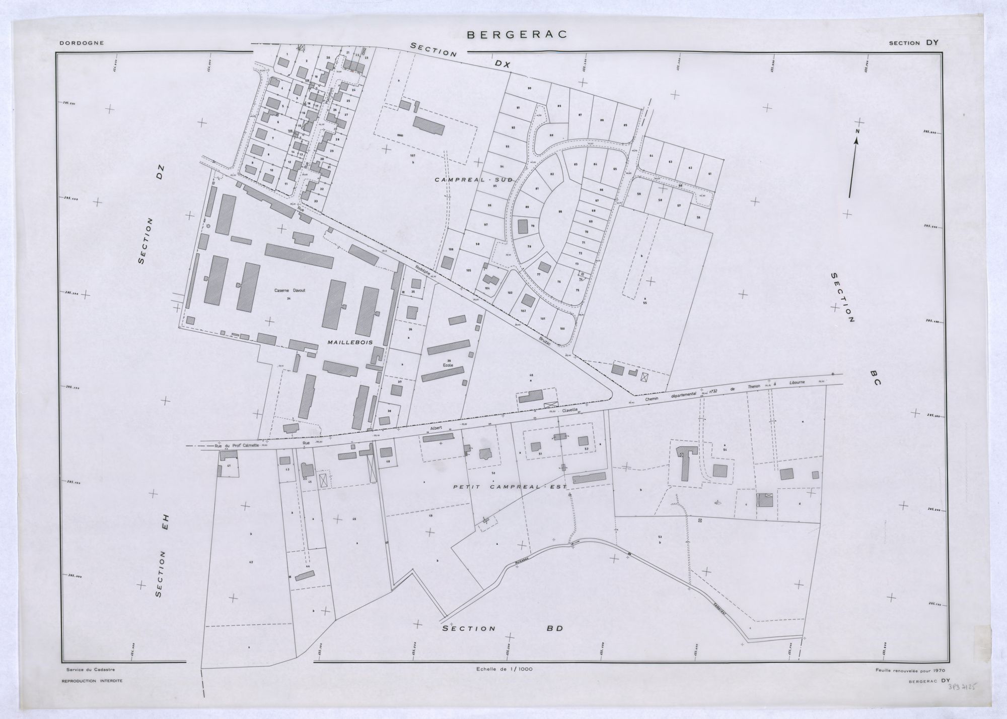 Bergerac -