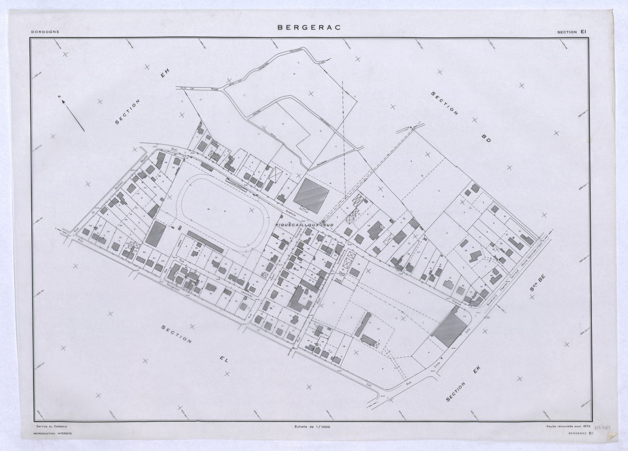 Bergerac -