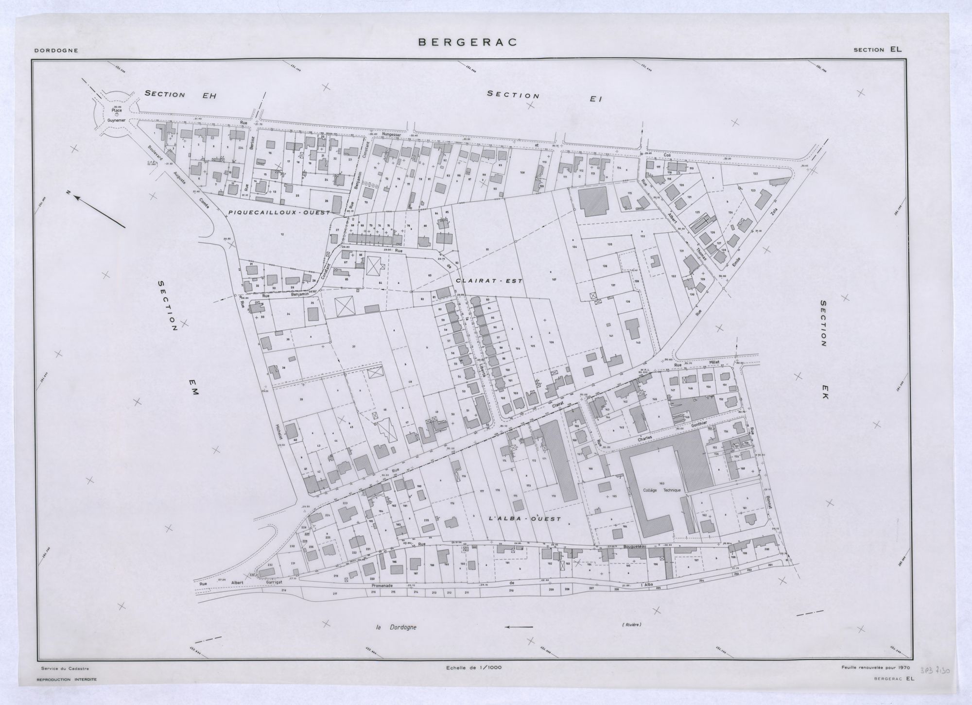 Bergerac -
