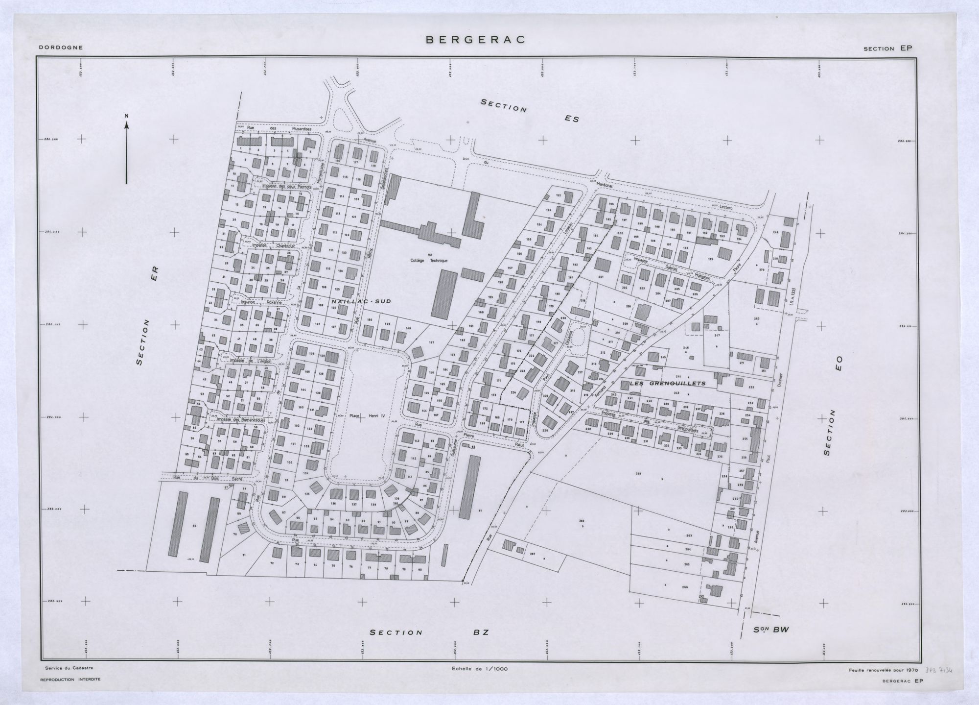 Bergerac -