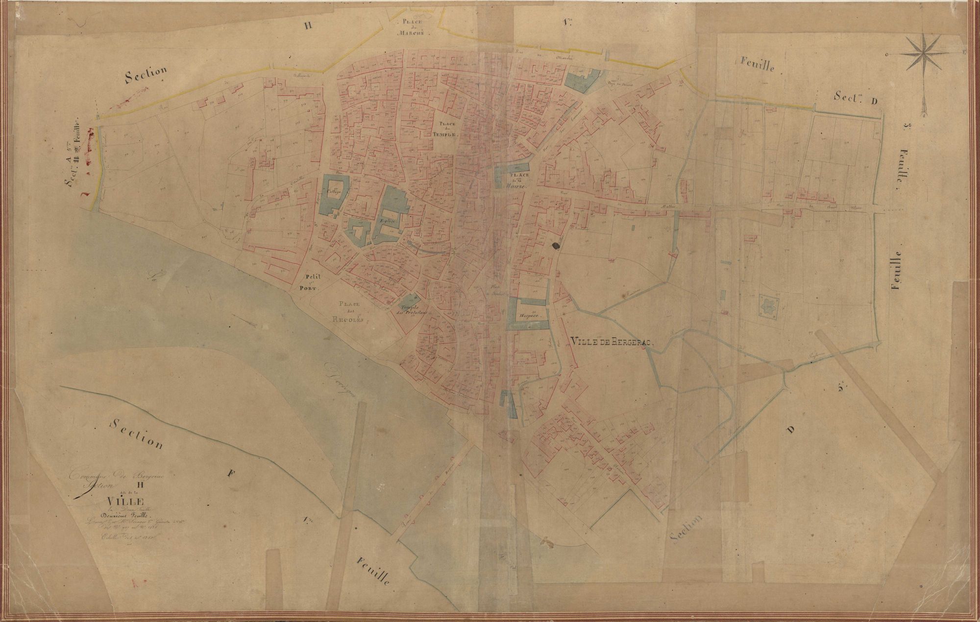 Bergerac - Ville