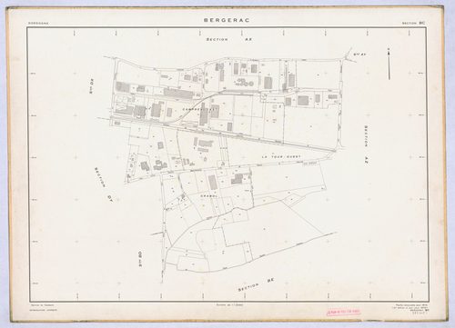 Bergerac - 