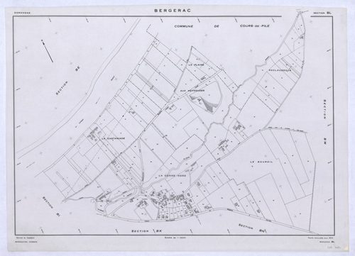 Bergerac - 