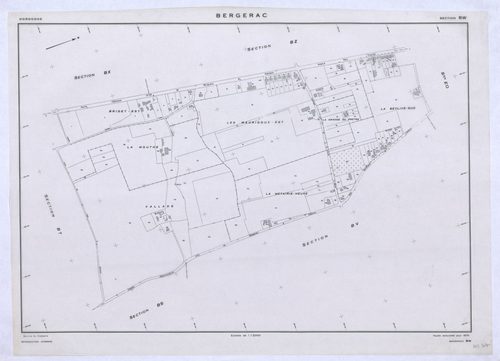 Bergerac - 
