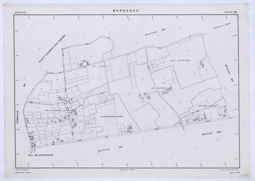Bergerac - 