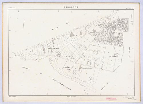 Bergerac - 