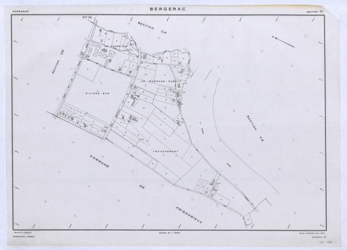 Bergerac - 