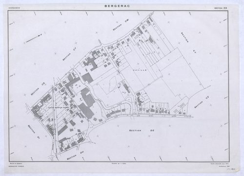 Bergerac - 