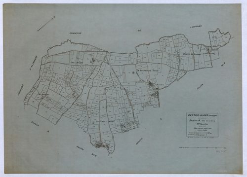 Bertric-Burée - 