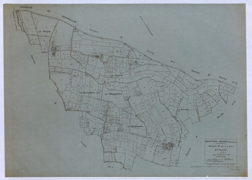 Bertric-Burée - 