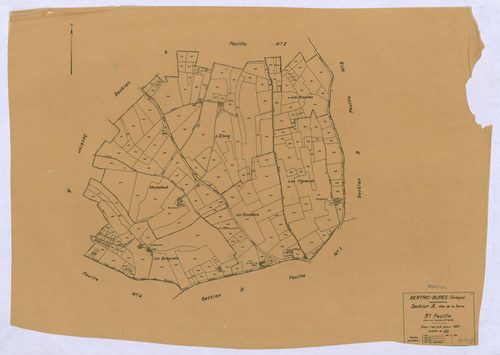 Bertric-Burée - 