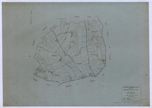 Bertric-Burée - 
