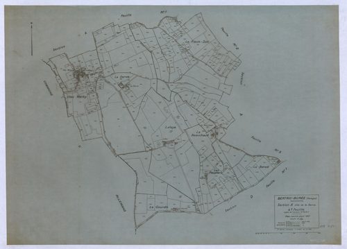 Bertric-Burée - 