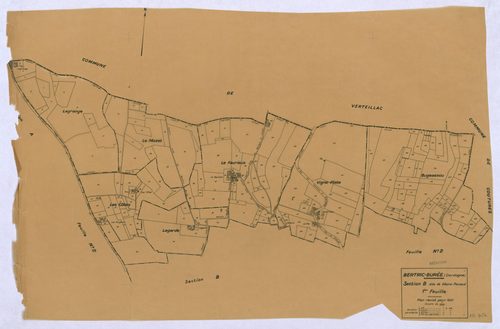 Bertric-Burée - 
