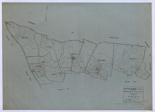 Bertric-Burée - 