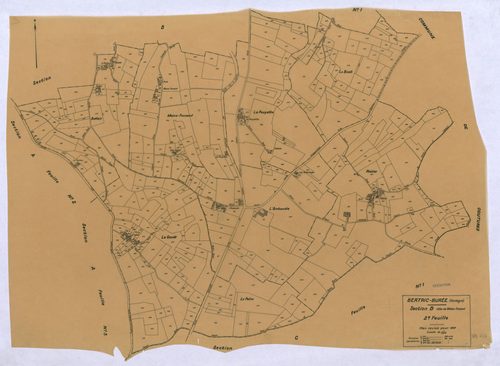 Bertric-Burée - 