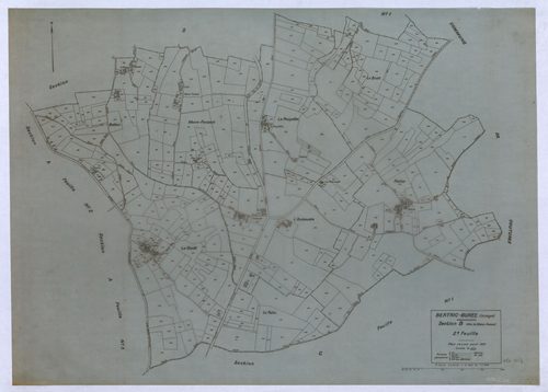 Bertric-Burée - 