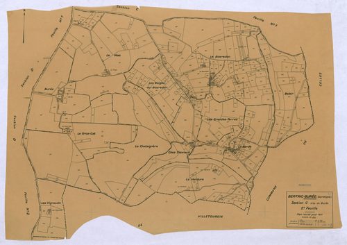 Bertric-Burée - 