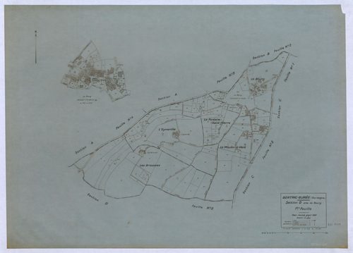 Bertric-Burée - 