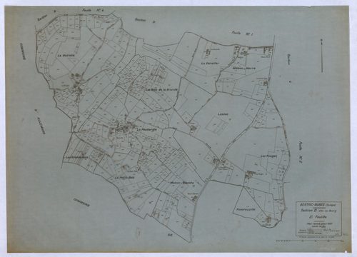 Bertric-Burée - 