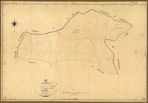 Bertric-Burée - Burée