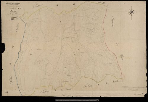 Beynac-et-Cazenac - Le Bourg