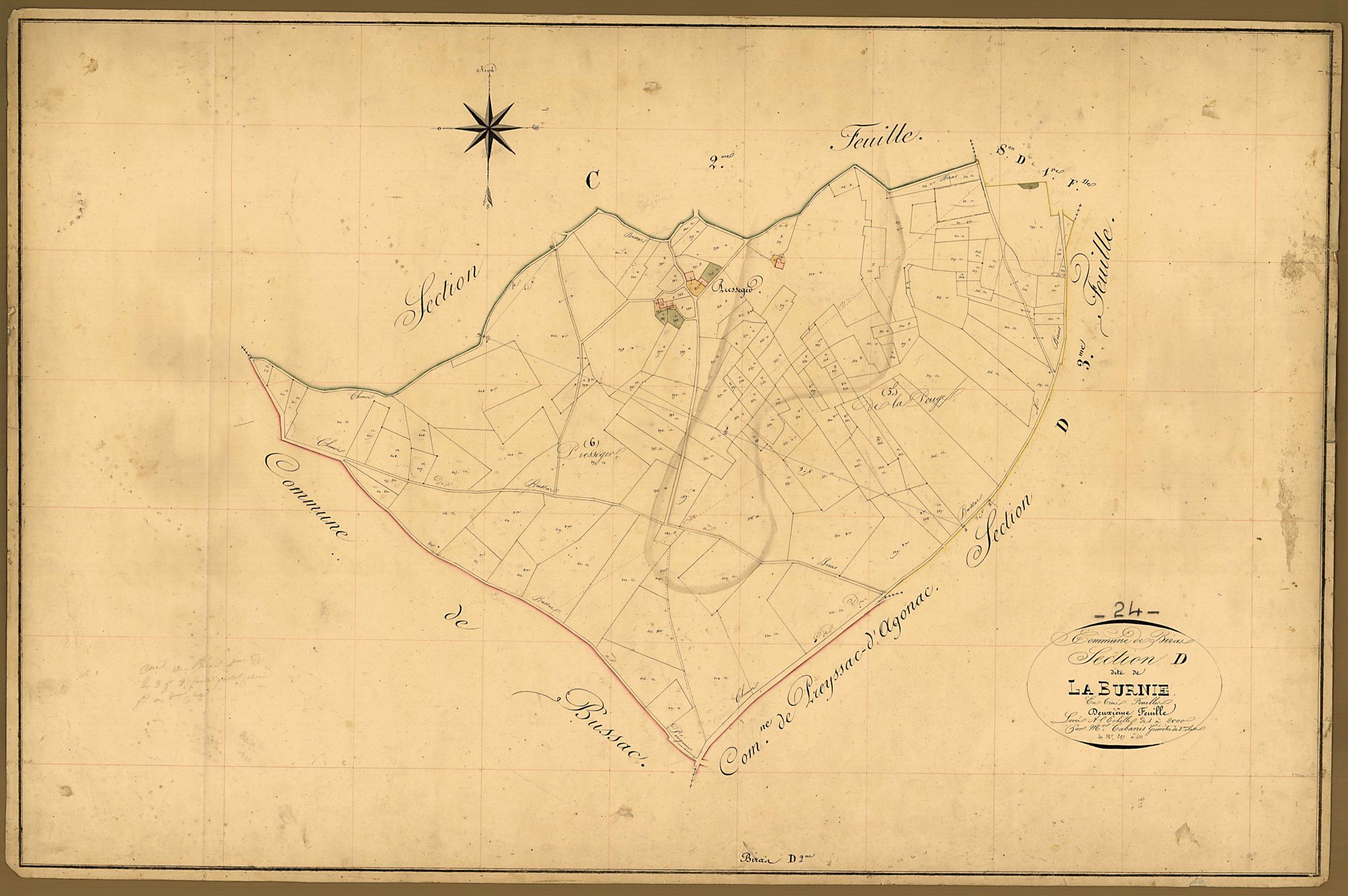 Biras - La Burnie