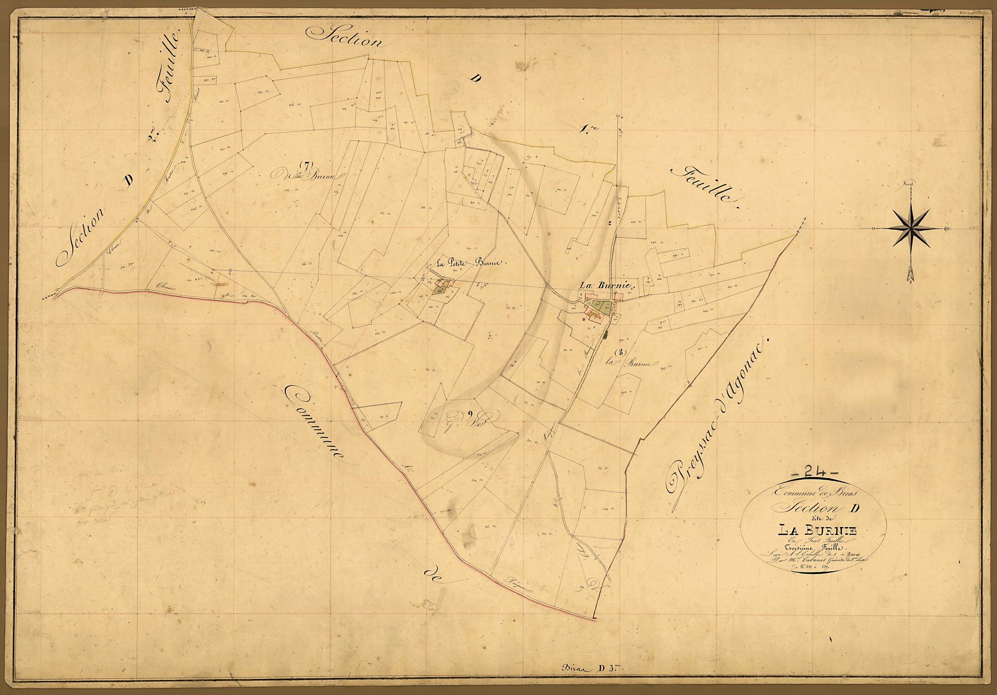 Biras - La Burnie
