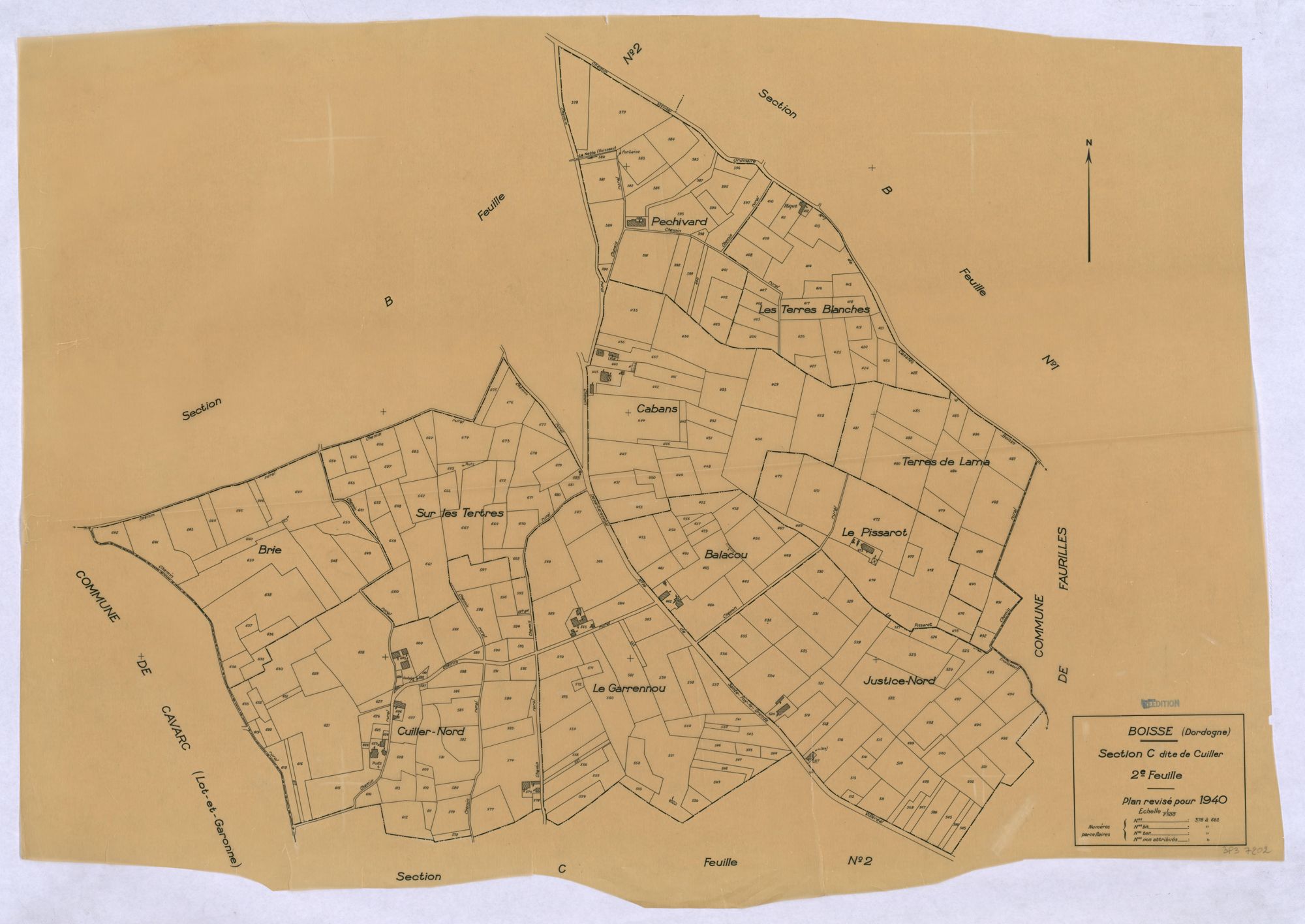 Boisse - 