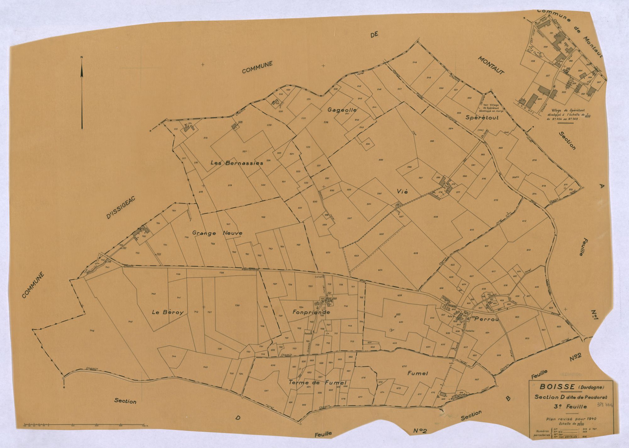 Boisse - 