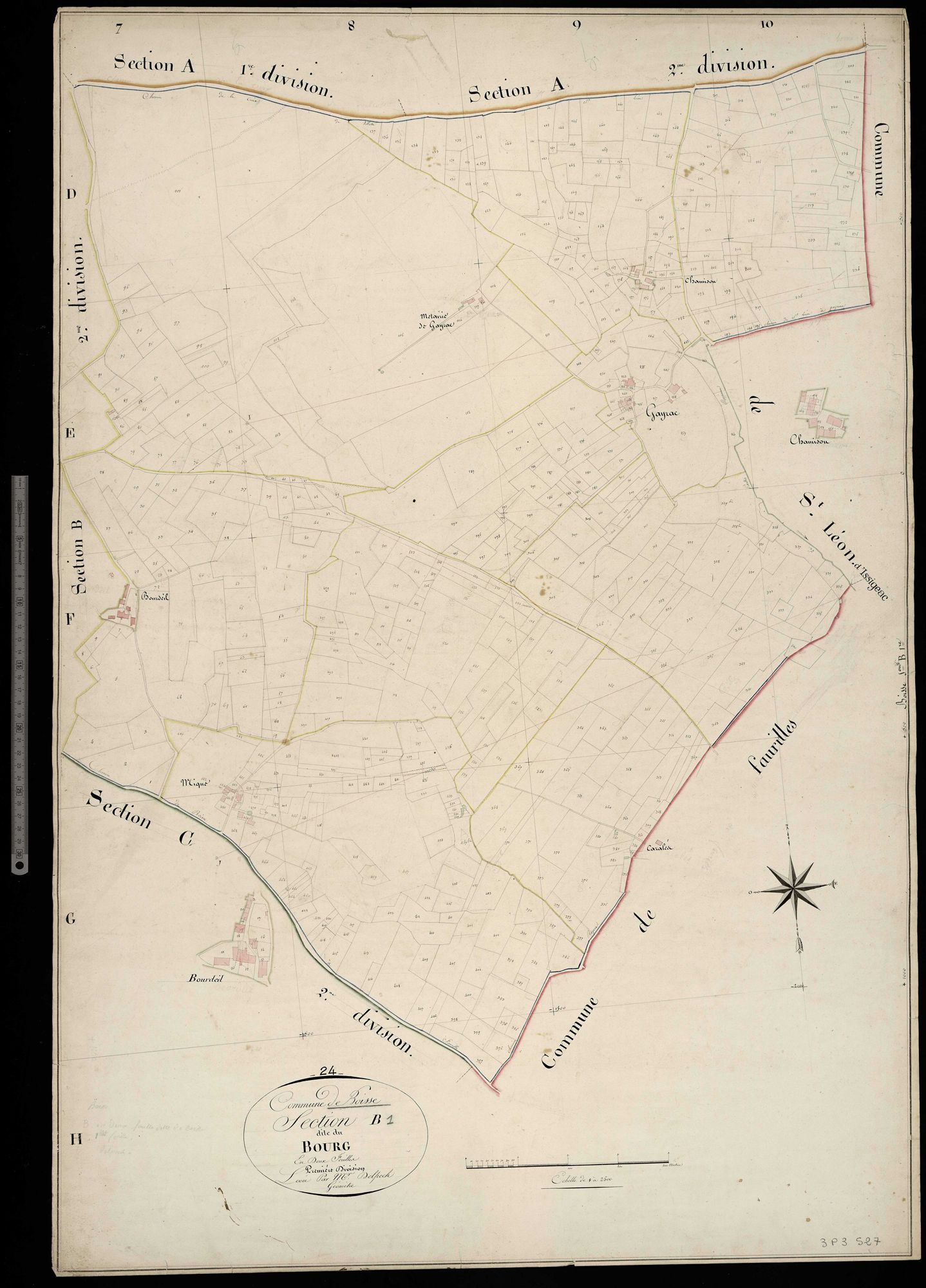 Boisse - Le Bourg