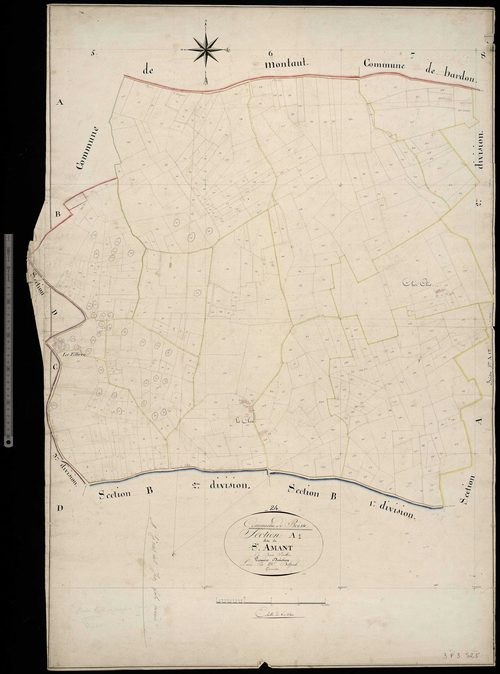 Boisse - Saint-Amant