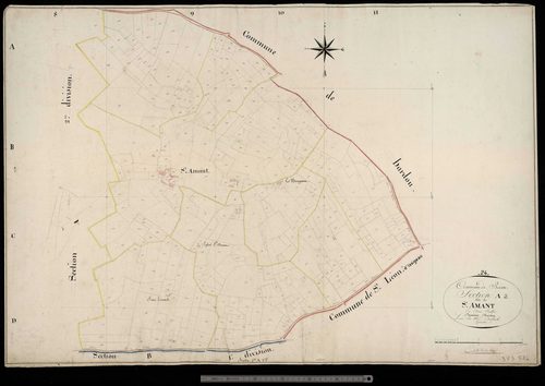 Boisse - Saint-Amant