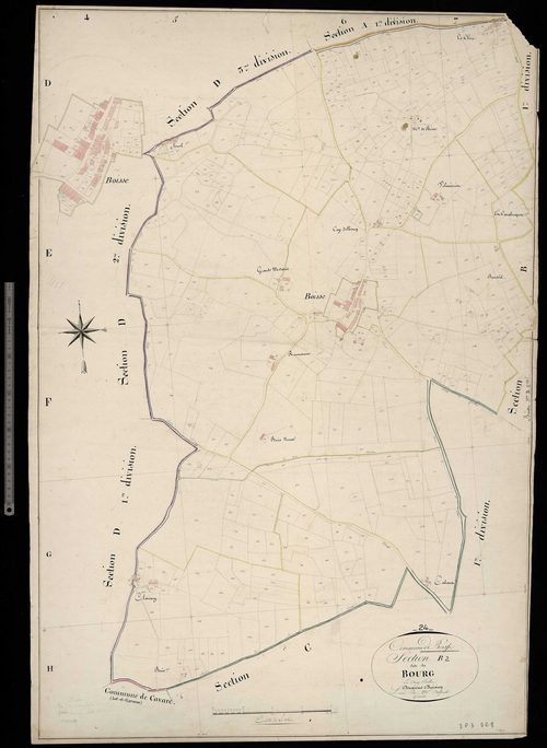 Boisse - Le Bourg
