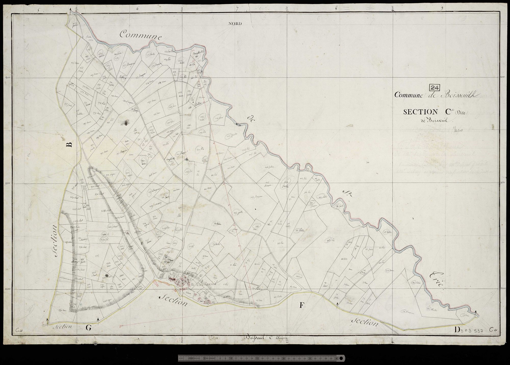 Boisseuilh - Boisseuilh