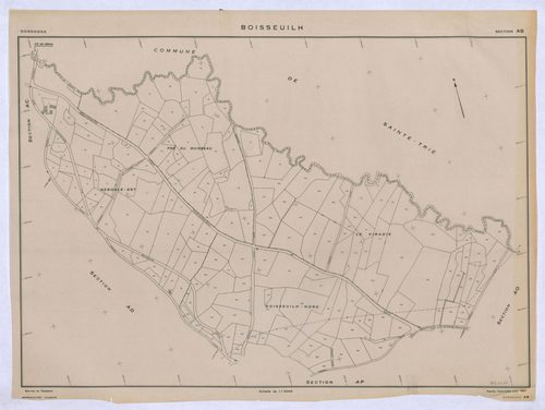 Boisseuilh - 