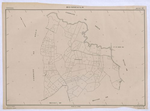 Boisseuilh - 
