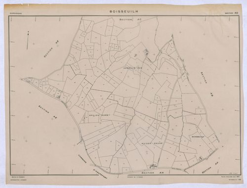 Boisseuilh - 
