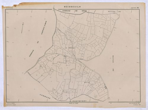 Boisseuilh - 