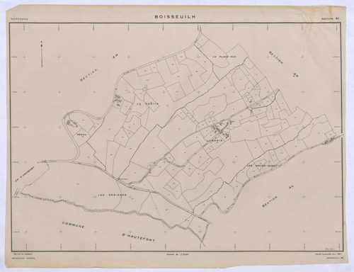 Boisseuilh - 