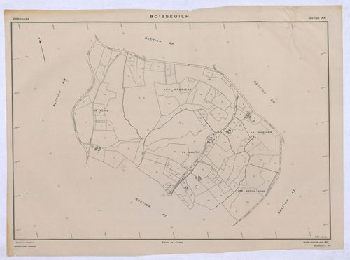 Boisseuilh - 