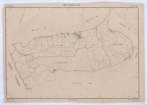 Boisseuilh - 