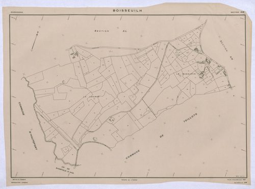 Boisseuilh - 