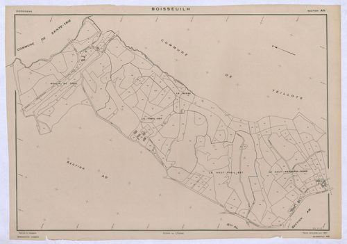 Boisseuilh - 