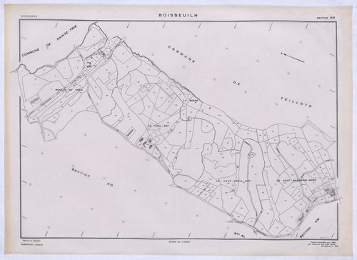 Boisseuilh - 