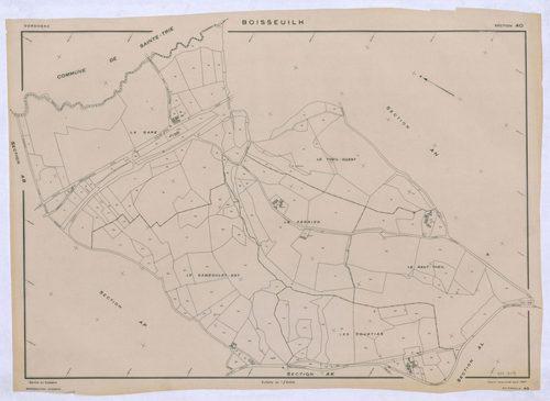 Boisseuilh - 